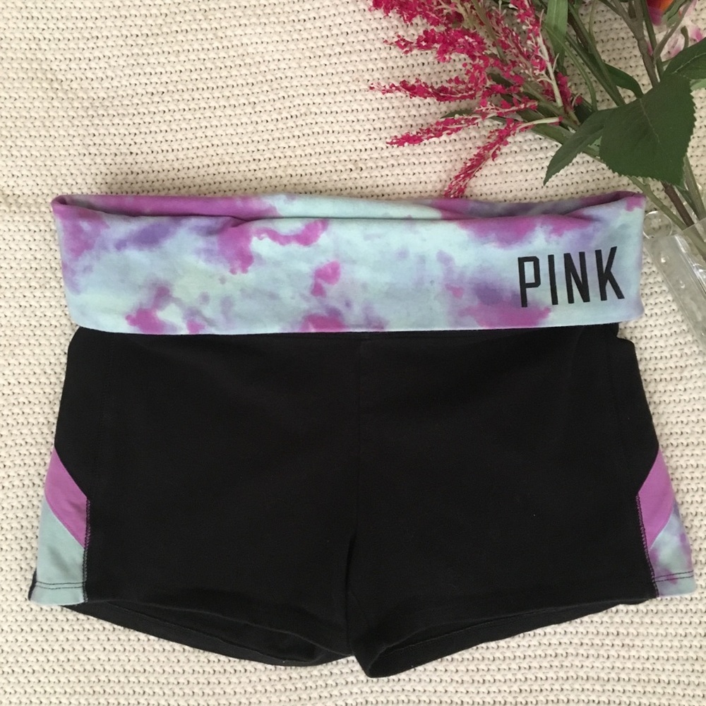 Victoria’s Secret PINK workout shorts